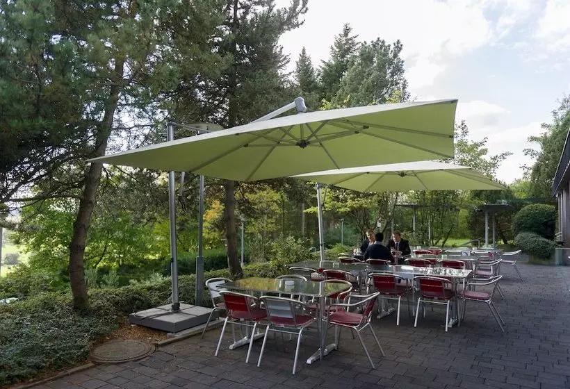 בית מלון כפרי Collegium Glashütten