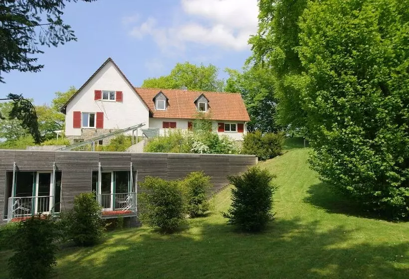 בית מלון כפרי Collegium Glashütten