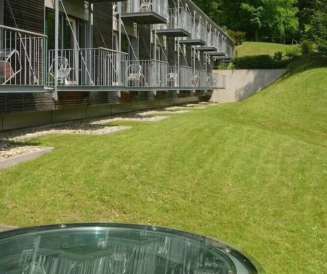 בית מלון כפרי Collegium Glashütten