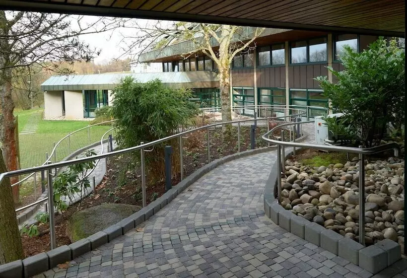 בית מלון כפרי Collegium Glashütten