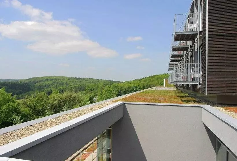 בית מלון כפרי Collegium Glashütten