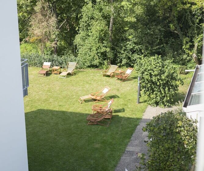 Das Eckert Lifestyle Design Hotel & Fine Dining Bei Basel