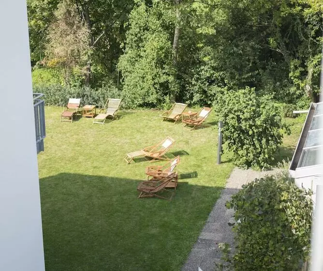 Das Eckert Lifestyle Design Hotel & Fine Dining Bei Basel