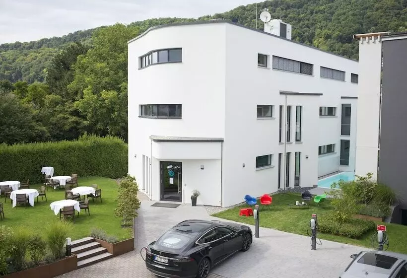 Das Eckert Lifestyle Design Hotel & Fine Dining Bei Basel