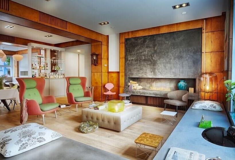 Das Eckert Lifestyle Design Hotel & Fine Dining Bei Basel