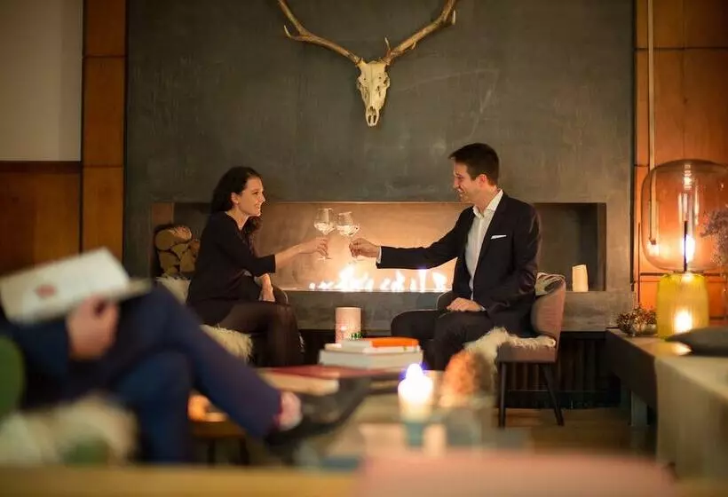 Das Eckert Lifestyle Design Hotel & Fine Dining Bei Basel