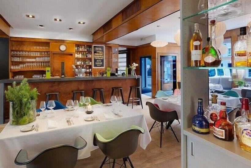 Das Eckert Lifestyle Design Hotel & Fine Dining Bei Basel