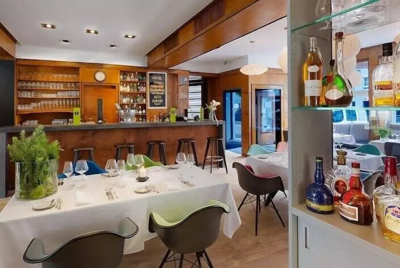 Das Eckert Lifestyle Design Hotel & Fine Dining Bei Basel