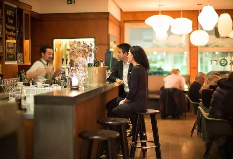 Das Eckert Lifestyle Design Hotel & Fine Dining Bei Basel