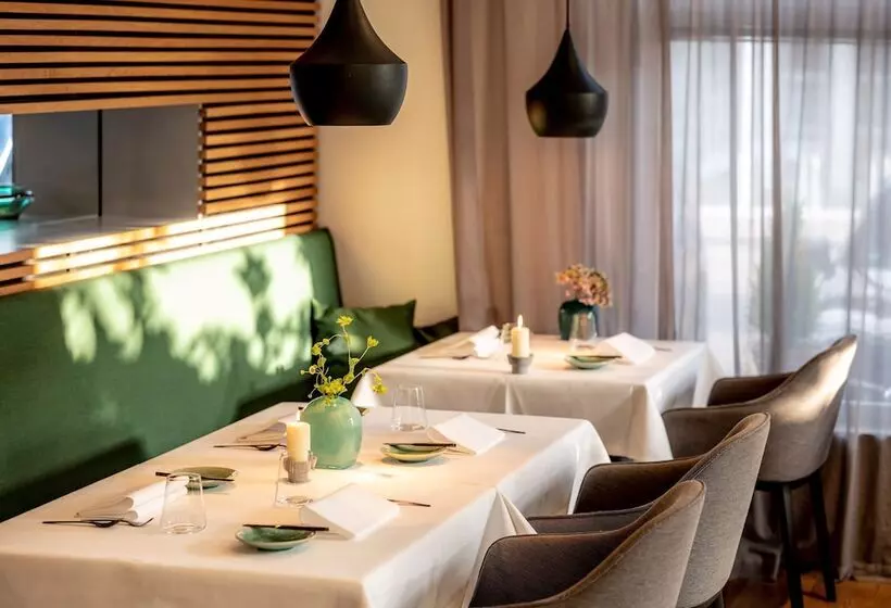 Das Eckert Lifestyle Design Hotel & Fine Dining Bei Basel