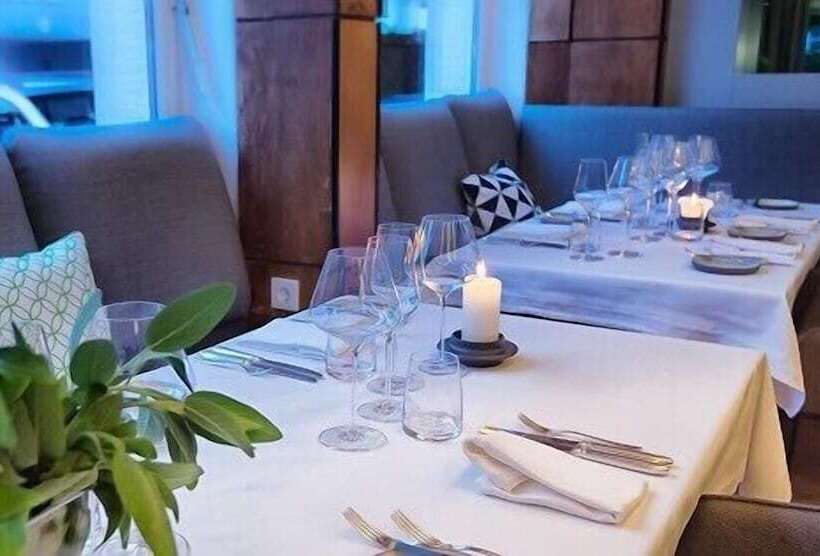 Das Eckert Lifestyle Design Hotel & Fine Dining Bei Basel