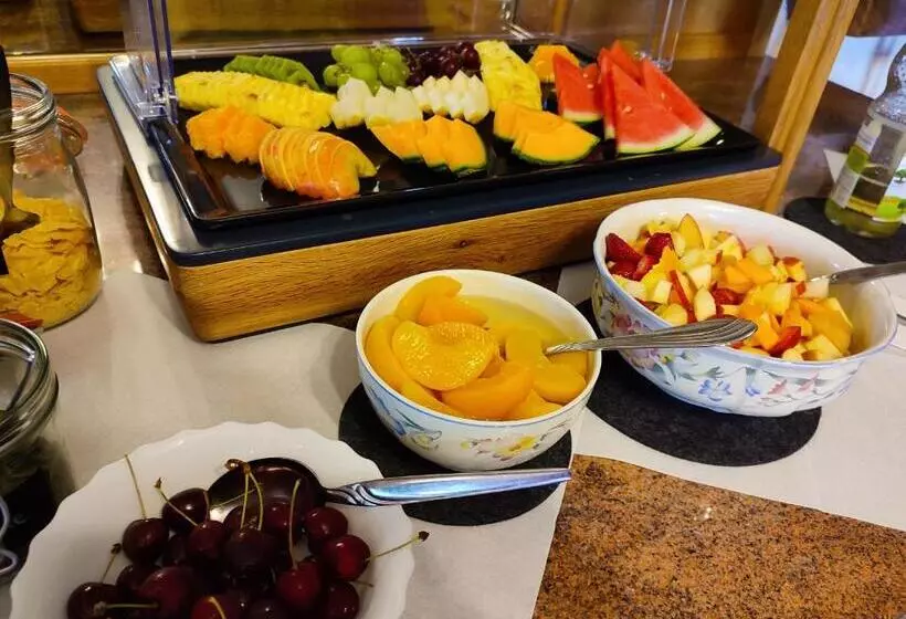 בית מלון כפרי Dernbachtal