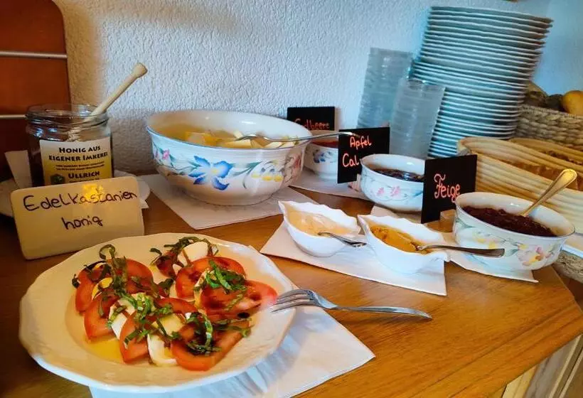 בית מלון כפרי Dernbachtal