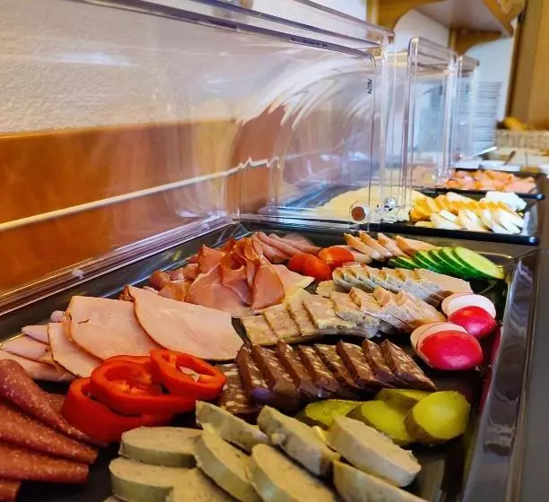 בית מלון כפרי Dernbachtal