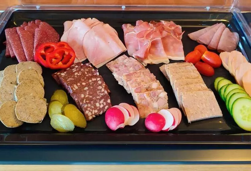 בית מלון כפרי Dernbachtal