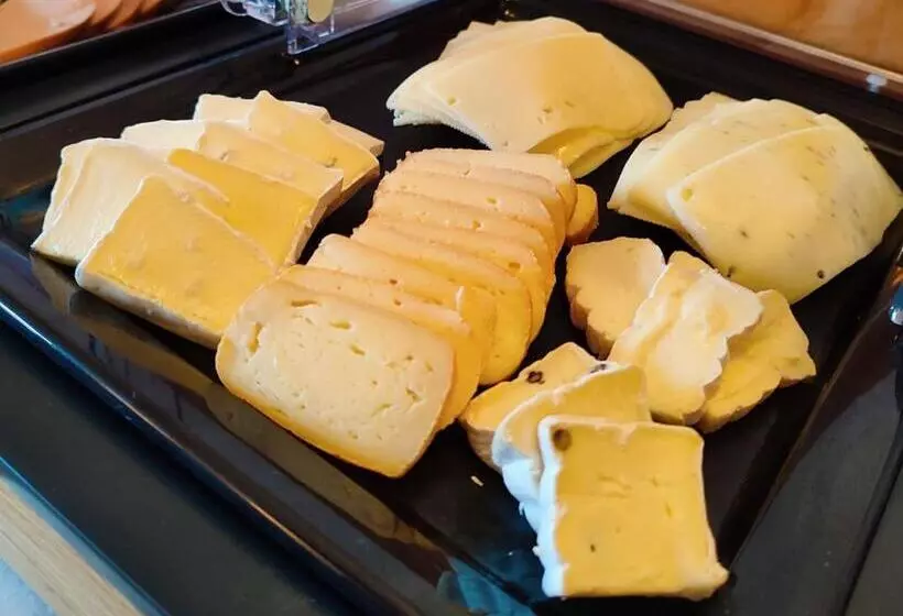 בית מלון כפרי Dernbachtal