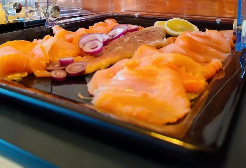 בית מלון כפרי Dernbachtal