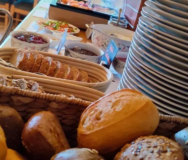 בית מלון כפרי Dernbachtal