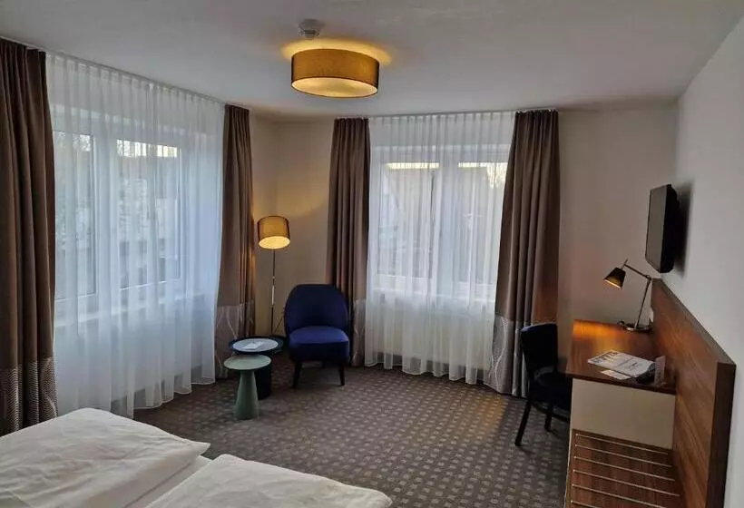 Отель Friesische Wehde