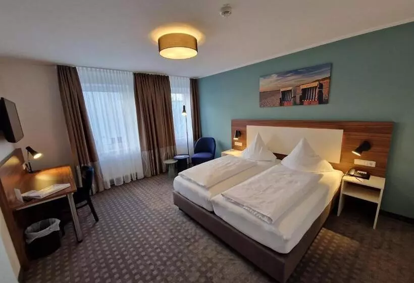 Отель Friesische Wehde