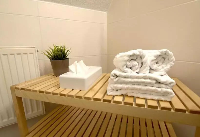 Отель Friesische Wehde