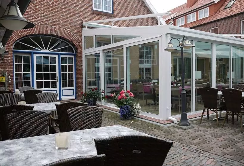 Отель Friesische Wehde