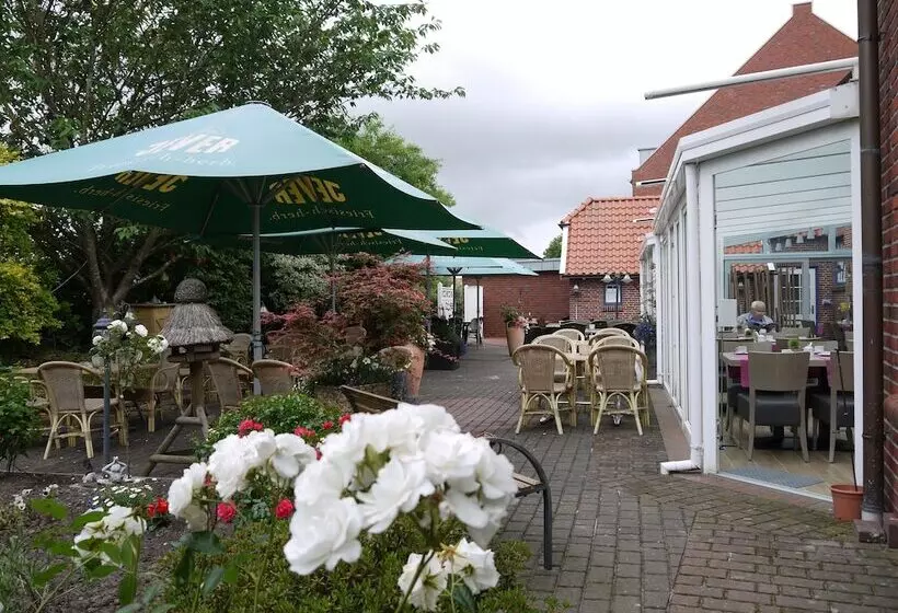 Отель Friesische Wehde