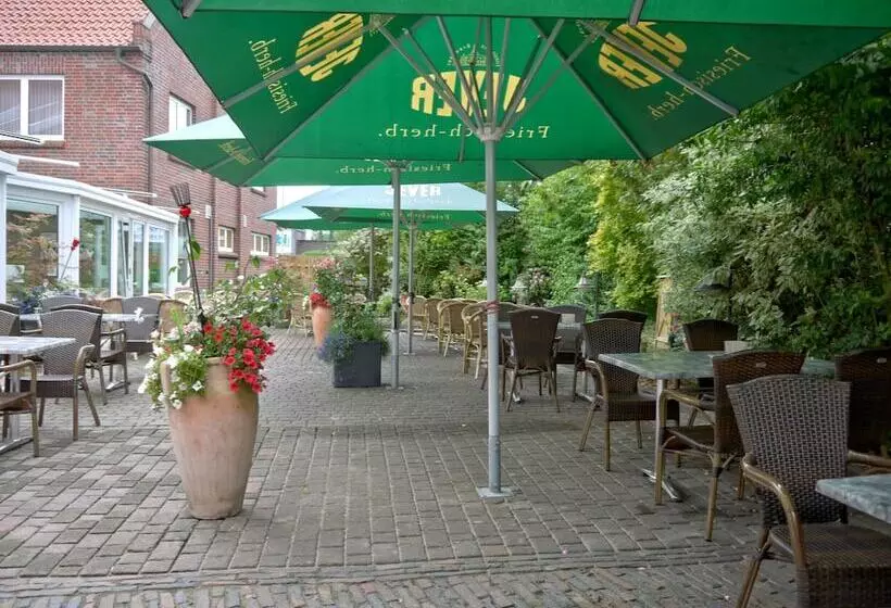 Отель Friesische Wehde