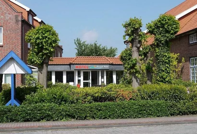 Отель Friesische Wehde