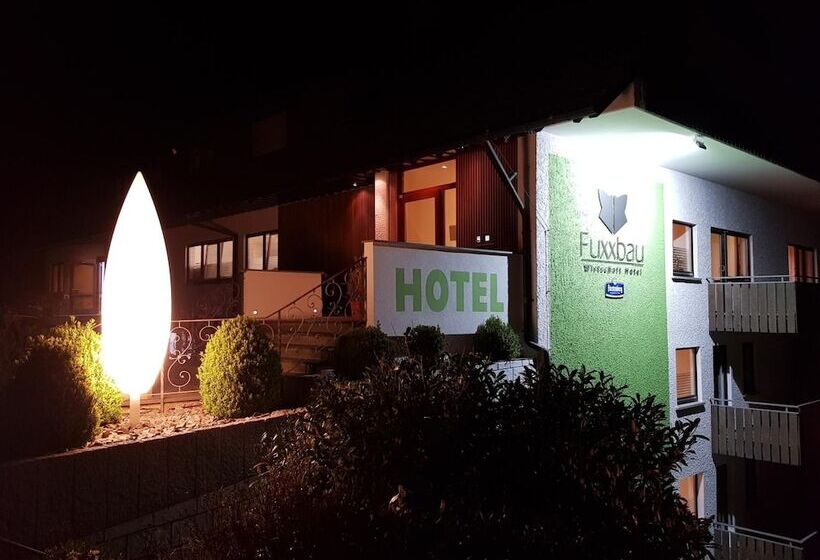 ホテル Fuxxbau