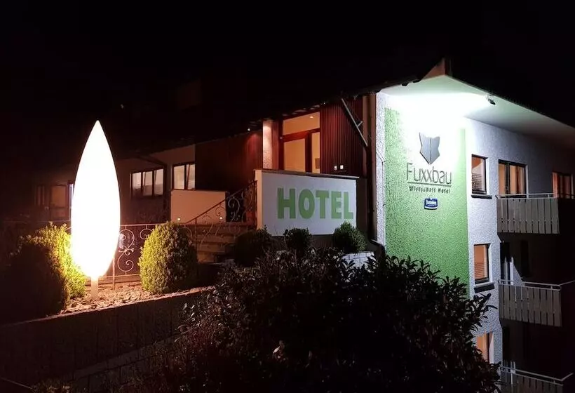 בית מלון כפרי Fuxxbau