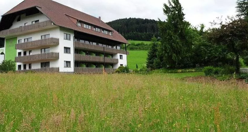 בית מלון כפרי Fuxxbau