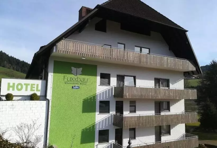 酒店 Fuxxbau