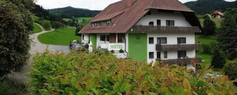 בית מלון כפרי Fuxxbau