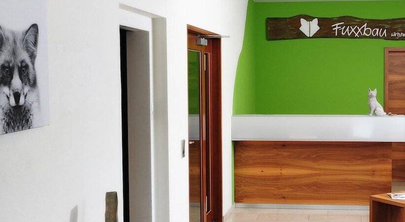 فندق Fuxxbau