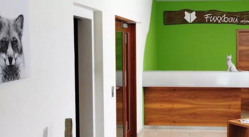 酒店 Fuxxbau