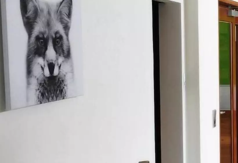 בית מלון כפרי Fuxxbau