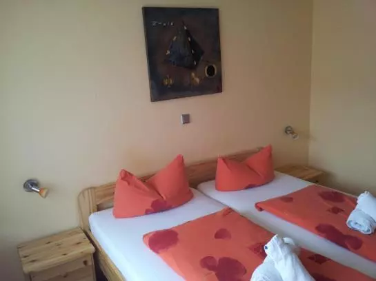 Пансион Gasthaus Greifen