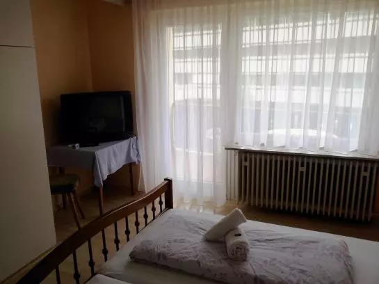 Пансион Gasthaus Greifen