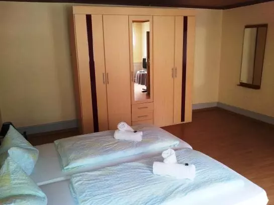 Пансион Gasthaus Greifen