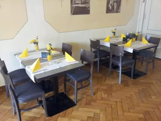 Пансион Gasthaus Greifen