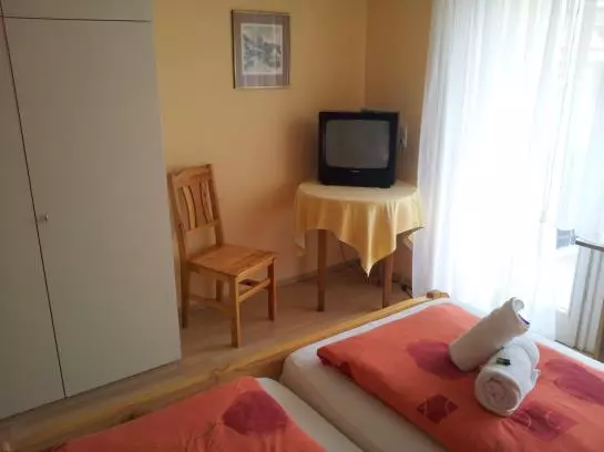 Пансион Gasthaus Greifen