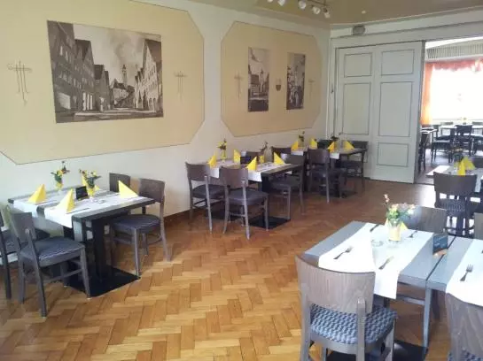 Пансион Gasthaus Greifen