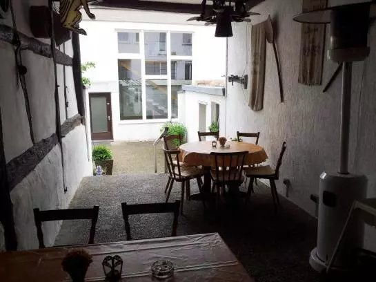 Пансион Gasthaus Greifen