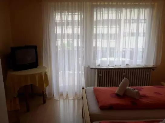 Пансион Gasthaus Greifen