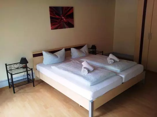 Пансион Gasthaus Greifen