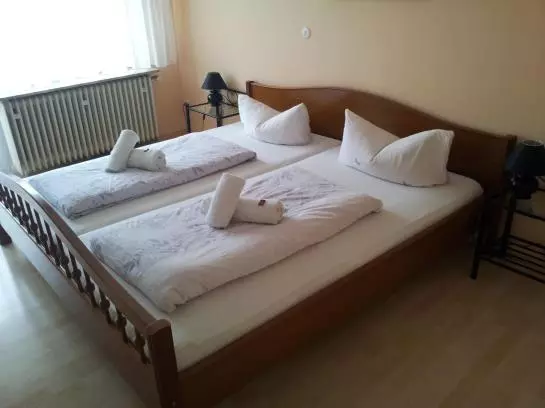 Пансион Gasthaus Greifen