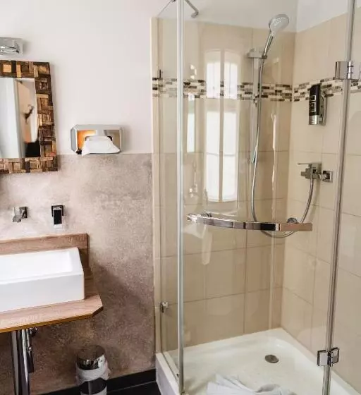 Отель Goldene Steig