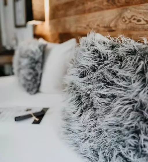 Отель Goldene Steig