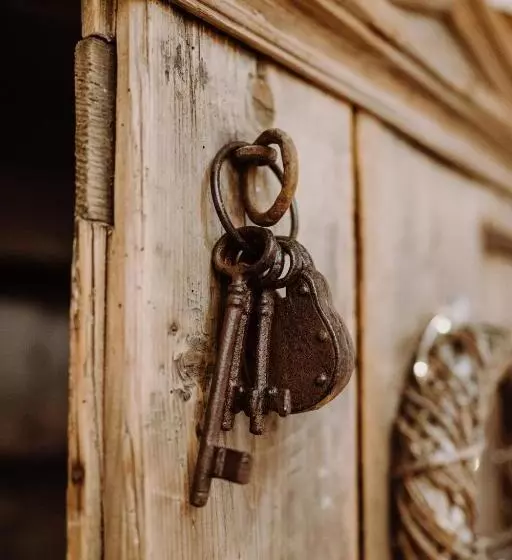 Отель Goldene Steig